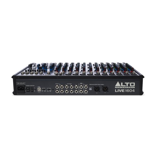 (DEMO) ALTO Live 1604